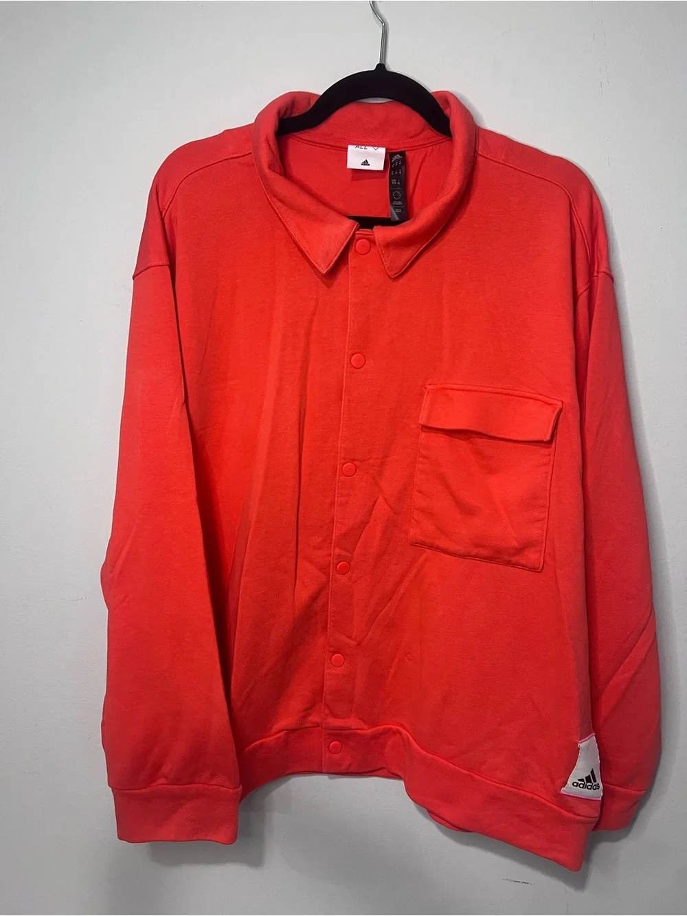 Adidas Valentine’s Day Jacket - XL